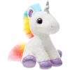 Aurora, 60857, Sparkle Tales, Dazzle The Unicorn, 30,5cm, Soft Toy, Multi-Coloured