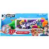 Zuru Pistola ad acqua X-Shot Water Skins Pump Action a riempimento rapido di ZURU