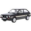 Norev NV182743 - Modellino da collezione Ford Fiesta XR2 1981, scala 1:18, colore: nero