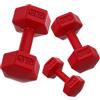 Yardwe 3pezzi Mini Bilanciere Per Casa Delle Bambole Set Pesi in Miniatura Accessori Sportivi Realistici Decorazioni Per Case Delle Bambole Oggetti Da Fitness in Scala