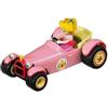 Generico Peach Royale 19303, Modellino Auto da Corsa Rosa con Azione a Retrocarica, Giocattolo per Bambini 3+ Anni