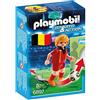 PLAYMOBIL 6897 - Giocatore gioco calcio Nation no. 7
