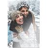 WHITE BOARD GAME Puzzle Personalizzato su Metacrilato 20x30cm 60 Parti - Idea Regalo - Puzzle con Stampa Foto - Regalo Original