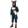 Rubie's Costume ufficiale Disney Bestia, ispirato al film La Bella e la Bestia