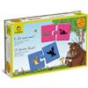 Ludattica - Grufalo Puzzle per bambini, multicolore (22358)