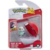 Pokémon Clip 'N' Go Oshawott + Poke Ball (EN)