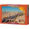Castorland Puzzle 2000 pezzi: Parigi visto dal Cielo