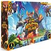 Mancalamaro King of Monster Island Gioco da Tavolo in Italiano