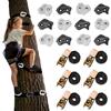 HyperMotion Set da Arrampicata su Albero per Bambini, 18 Pezzi, con Maniglie Resistenti e Cinghie Regolabili | Portata 91 kg | Uso Esterno, da 3 Anni