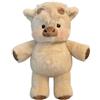 Generico Animale Di Ripieni Di Cinghiale - Simpatico Peluche Di Pecora Di Cartone Animato Morbido - Simpatico Peluche Di 45 Cm | Tessuto Super Morbido A Pelo Corto, Per Ragazzi E Ragazze, Compagni Di Viaggio.