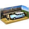 Atlas OPO 10 Truck Citroen ID 19 Break vétérinaire de campagne 1/43 (8004)