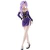 Zhongkaihua That Time I Got Reincarnated as a Slime Figure Shion Action Statue Modello da collezione Posizione in piedi Anime PVC Figurine Ornamenti