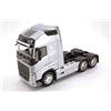 [Welly] VOLVO FH 3-AXLE 2016 SILVER 1:32 - Welly - Camion - Die Cast - Modellino