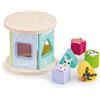 Trudi SEVI Forme Incastro Bing (6 pz) | Trudi by Giochi in Legno Puzzle impilabile Bing. Regalo di Natale e Compleanno per Bambini | 12x11x12cm | Collezione Bing | Modello TUE59000