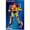 Actiontoys Action Toys Mini Action Series: Daltanious
