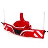 Universal Hobbies UH6250 - Paraurti di Sicurezza, 800 kg, Colore: Rosso