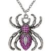 W WIDMANN MILANO Party Fashion Widmann- Ragni e Ragnatele Collana Donna, Multicolore, 03514