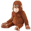 Homgo Punch - Peluche a forma di scimmia, 66 cm, morbido, ecologico, lavabile e sicuro per i bambini, realistico, morbido e coccoloso