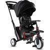 SmarTrike Passeggino a triciclo per bambini, compatto, triciclo facile da spingere, utilizzabile anche come bicicletta per bambini, triciclo per bambini di 1, 2, 3 anni, si regola e si piega (STR7,