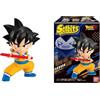 Bandai - Figura - Banpresto - Dragon Ball Daima - Sofbits - 8 cm - Blind Box - (6 diversi - confezionati singolarmente) - CT91726