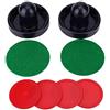 VGEBY Set di dischi da air hockey per giochi da tavolo da air hockey, attrezzature sportive