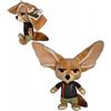 Zootropolis Zootopia - Peluche Finnick una volpe fennec 25cm Qualità super soft - Fennec