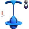 ActSo Pogo Sticks for Girls,children balance jumping ball,Pogo Stick with Handle for Teens & Adults Up to 200lb,Safe Bouncing Jumper for Kids Age 10+,Balance Training, Coordination and Fitness Fun(B)