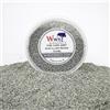 WWS War World Scenics WWScenics Rocce Grigio Scuro Fini 2mm | 500ml | Modellismo Materiali Paesaggio Scenario Wargame Terrain