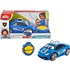 Dickie Toys 204116000 ABC IRC Paul Police, Multicolore