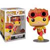 Funko Kid Flash, Pop 320 Kid Flash Special Edition, 9 Cm