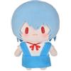Xinnice Anime Plush Ayanami Rei Soft Figure Anime Cuscino 15 cm Decorazione Camera Auto Cuscino Regalo