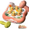 Generico Colpisci la Talpa per Bambini, Colpisci la Talpa - Gioco Giocattolo con Martello martellante per Bambini - Giocattolo per Lo Sviluppo precoce con Martello martellante per casa, Scuola, Asilo