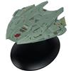 Eaglemoss Goroth's Klingon Transport Navi Collection Modello - Star Trek la collezione ufficiale: edizione #71 con rivista tedesca