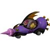 MEDICOM TOY Wacky Races: Mean Machine MAFEX Personaggio d'azione