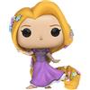 Funko Pop! Disney: Tangled - Rapunzel - Figura in Vinile da Collezione - Idea Regalo - Merchandising Ufficiale - Giocattoli per Bambini e Adulti - Cartoon/Animation Fans - Figura per i Collezionisti