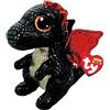 TY Beanie Buddy - Dragon Grindal - 24 CM