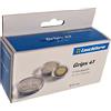Generisch 10 capsule per monete da 1 oz. American Silver Eagle - US Silver Aquila - Grips 41 di Leuchtturm