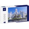 Lais Puzzle Fontana di Cibeles a Madrid, Spagna 1000 Pezzi