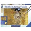 Ravensburger, Puzzle Raffigurante Il Ritratto di Adele Bloch-Bauer I di Gustav Klimt, codice Prodotto 19934
