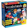 Liscianigiochi- Vocabolando Piccolo Genio Giochi Educativi, Multicolore, 48878