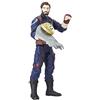 Marvel Avengers E1407EL2 War Captain America con Infinity Stone