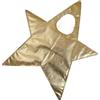 A2Z 4 Kids Costume natalizio da cammello della natività per bambine e ragazzi, AZ1001, costume da stella, colore oro, taglia unica