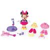 Disney IMC Toys 182912, Minnie bambola 15 cm Pretty Pop Star