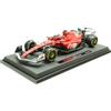 Burago Ferrari SF-23 Charles Leclerc #16 GP LAS VEGAS Formula 1 F1 - scala 1/18 30cm Modello Auto DieCast Bburago 18-16812L