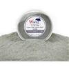 WWS War World Scenics WWScenics Polvere di Rocce Grigio Scuro Extra Fine 0-1mm | 500ml | Modellismo Materiali Paesaggio Scenario Wargame Terrain