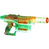 Nerf Hasbro Nerff N-Strike Modulus Ops Shadow ICS-6 - Blaster Giocattolo con modalità Mimetica o Luminosa, Multicolore