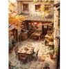 ShangShengzi Puzzle 120 Pezzi, Paesaggio Cortile Puzzles, Puzzle Impossibile Gioco Logici Sfida Difficile Puzzles 120 Pezzi per Adulti