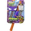 Teenage Mutant Ninja Turtles: Build N Battle Donatello Bo Staff. Ninja Reveal Playset. Crea innumerevoli Combinazioni!