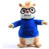 Laruokivi Cartoon Chipmunks Simon Peluche Giocattolo Imbottito Animale Bambola 9 '' Figura