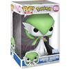 Funko POP! Jumbo: Pokemon - Gardevoir | Gadget Ufficiale Videogiochi - Personaggio in Vinile da Collezione - Idea Regalo Compleanno per Fan e Collezionisti